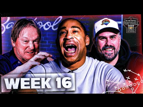 The Most Exciting Time of Jon Gruden's Life | Pro Football Football Show Week 16