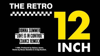 Donna Summer - Love Is In Control (Dance Remix)
