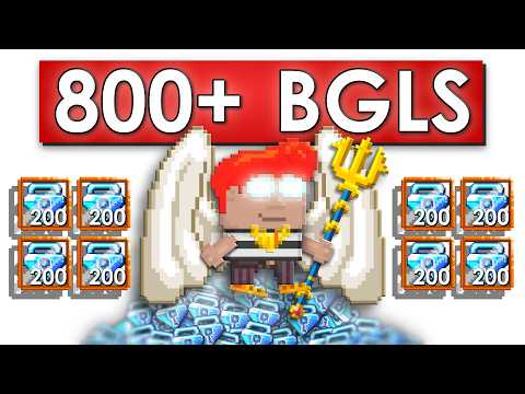 How I Got Rich in Growtopia
