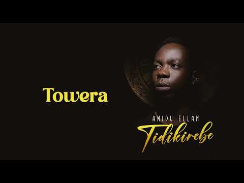 4  Amidu Ellani - Towera