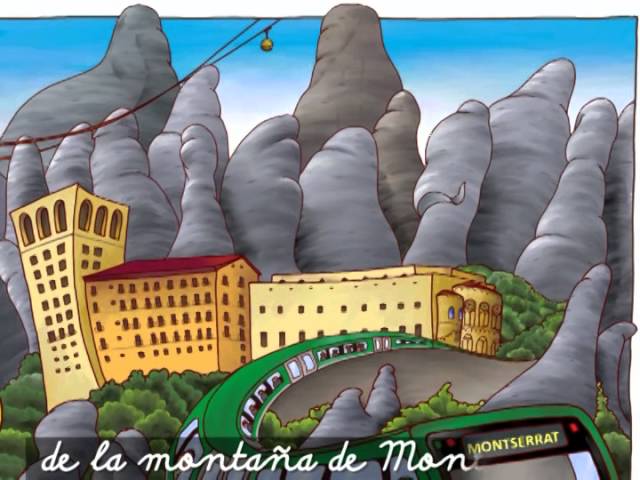 Vídeo relacionado con La Tina a Montserrat: Tancant el cercle secret: 20 (Tradicions)
