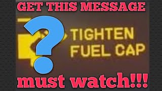 how to replace fuel filler neck ford edge 2013