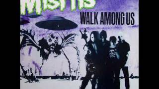 The Misfits--Night of the Living Dead