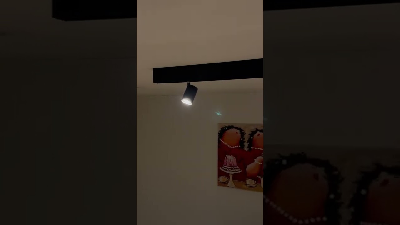 Railverlichting design Béa zwart set 1,2m 3 spots GU10