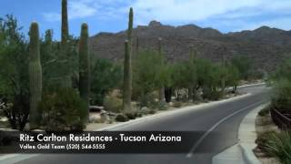 preview picture of video 'Marana - Dove Mountain The Residence Ritz-Carlton.m4v'