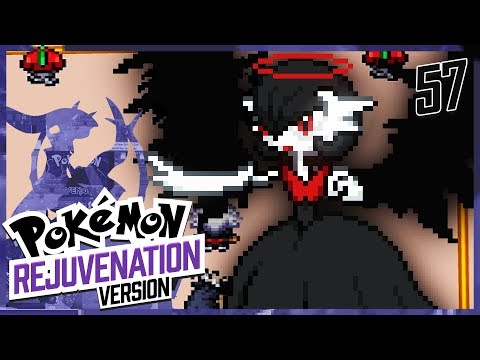 THE ANGEL OF DEATH! Pokemon Rejuvenation w/ Sacred: Part 57 Fan Game Gameplay Walkthrough