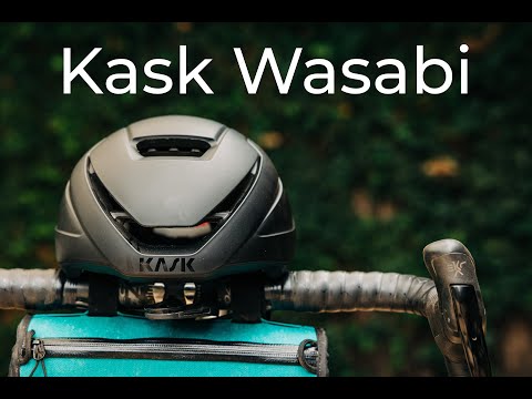 The Kask Wasabi is almost a helmet collection killer - REVIEW