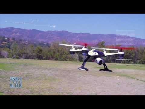 Mini Orion Live View HD Camera Drone with LCD Screen