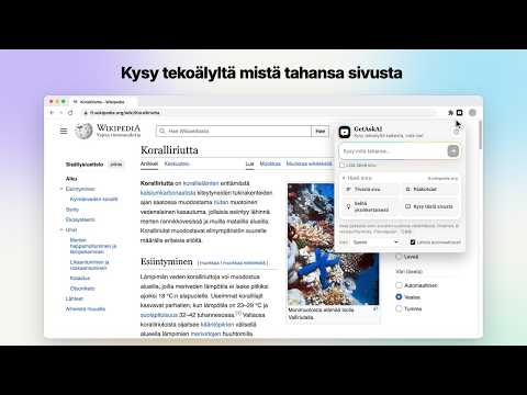 Tuotteen videon pikkukuva