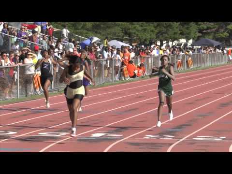 Region II-5A Girls 400 Meter Heats 1 & 2.mov