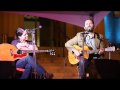 Jeffrey Foucault- Cross of Flowers (with Kris Delmhorst and David Goody Goodrich)