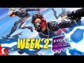 Fortnite WEEK 2 Loading Screen 2 Hidden Fortbyte (Season 9 Secret Battlestars/Fortbytes)