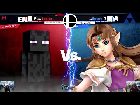 TTGO #139 Winners Quarters - Bolero (Zelda) vs leolee (Steve) SSBU Smash Ultimate