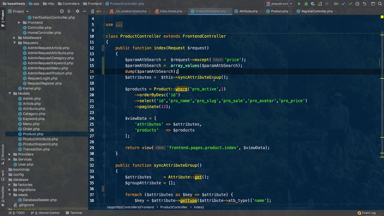 [Seri] - Website đồng hồ - Tạo bộ lọc tìm kiếm sản phẩm - Lọc giá Phần 1