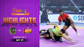 Download lagu Pro Kabaddi Eliminator 2 Highlights: #PatnaPirates vs #BengaluruBulls | October 27 | PKL Season 12 mp3