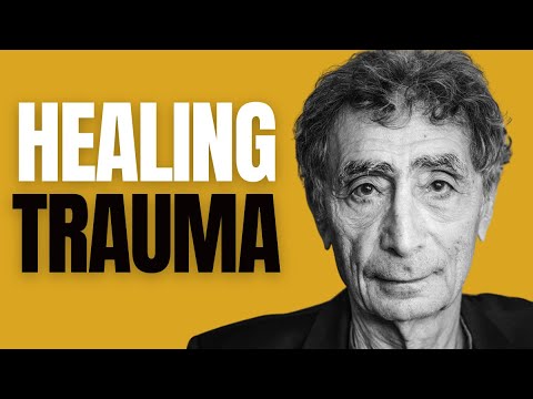 Dr. Gabor Maté - The Myth of Normal | Mental Health Podcast