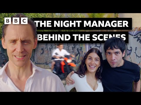 Behind the scenes of The Night Manager Series 2 | BBC
