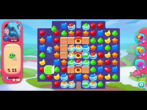 Wildscapes Level 246