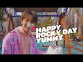 HAPPY ROCKY DAY Yummy
