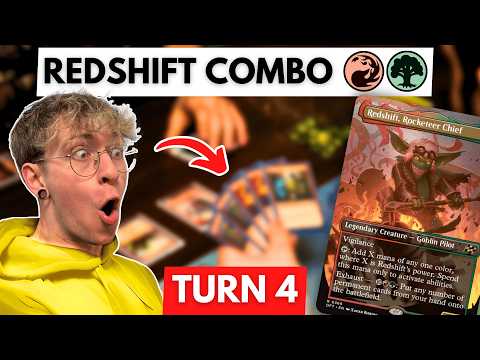 CONSISTENT TURN 4 WINS WITH THIS COMMANDER!