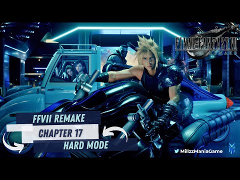 FFVII Remake: Deliverance from Chaos | Chapter 17 (Hard Mode)