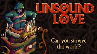 Unsound Love – Enter a Vibrant World Full of Secrets teaser