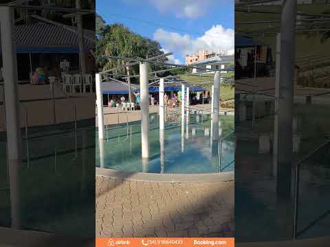 Lugar perfeito para descansar? É nas Thermas Machadinho! #Machadinho #Férias #Turismo #ÁguasTermais