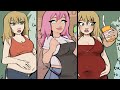 Lara S Weight Gain Comic Dub