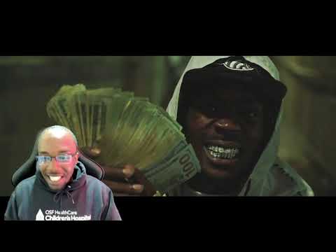Foogiano x Geezy Escobar - Stick Man [Reaction]
