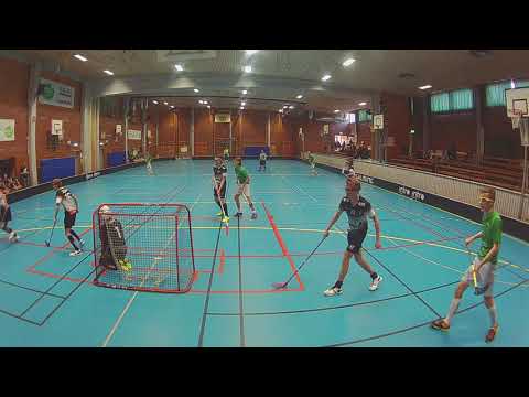 Lillån IBK - IBK Sala den 14/4-2018