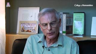 Humanities Seminars Summer 2011: David Soren - Art History and the Cinema