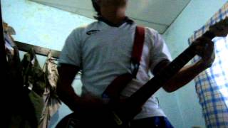 Faith no more - The Gentle Art Of Making Enemies guitar cover