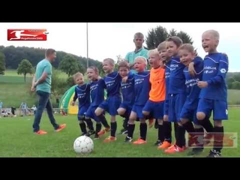 Mini WM 2016/Highlights /G-Junioren/ MegaMeister2009