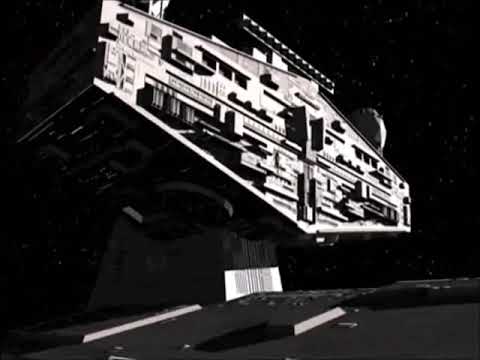 Star Wars X-Wing vs TIE-Fighter Cutscenes