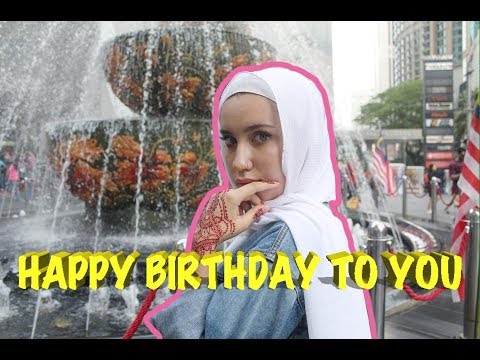 Happy Birthday to you Renata