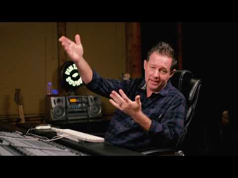 Mixing Vocals with Bus Glue Billy Decker