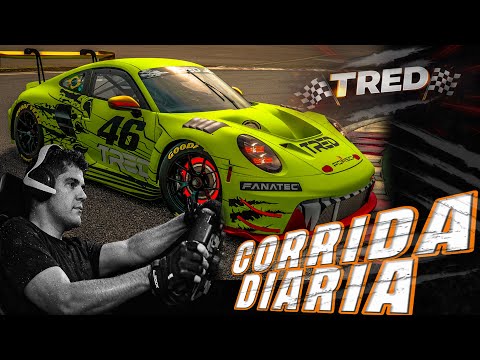 🏎️🔥 Spa no Limite! 2ª Corrida Clandestina GR3 – 40min Endurance