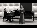 Johannes Brahms - Verzagen aus "Fünf Lieder" Op ...