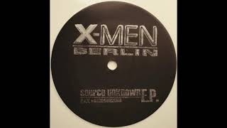 X-Men Berlin - Untitled B3 (1997)