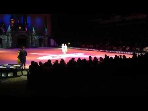 Disney On Ice Clip - Pocahontas