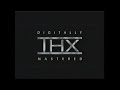 THX Intro VHS
