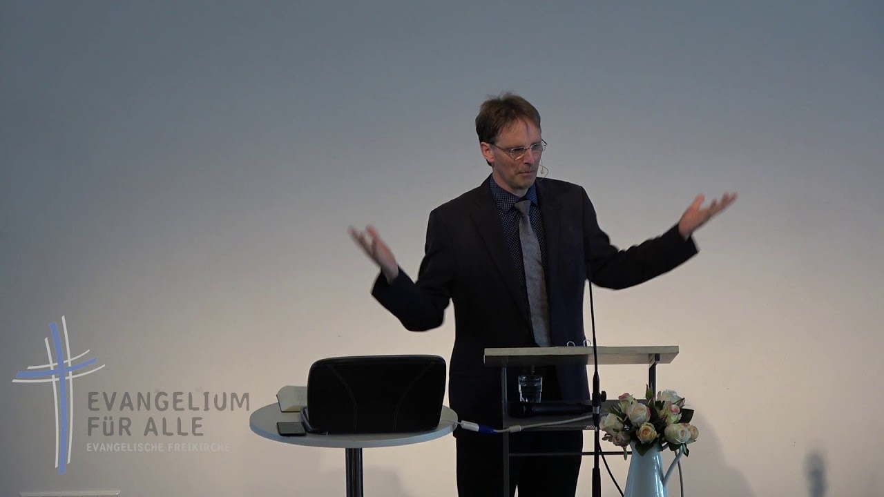 Predigt vom 18.02.2026