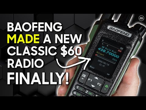 Baofeng DM-32UV - You do NOT want to miss this radio! It's good!