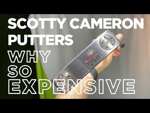 3rd YouTube video about are scotty cameron putters worth it