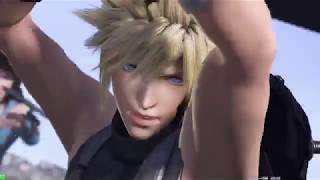【実況付き】DFF　クラウド＆ノクティス　20180721