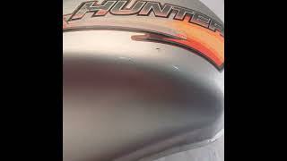 Vídeo de Tanque Combustível Sundown Hunter 125 Se 2006