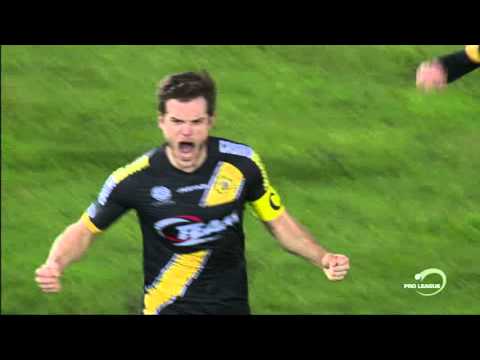 Samenvatting Waasland-Beveren - KSC Lokeren 2-3