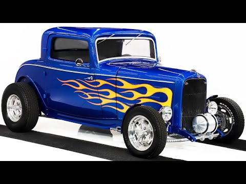 1932 Ford Custom (CC-1984723) for sale in Volo, Illinois