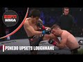 Jesus Pinedo STUNS Brendan Loughnane to make PFL playoffs | ESPN MMA