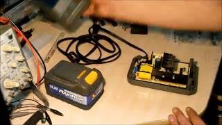 Mastercraft Maximum Battery Charger Repair - Part 1